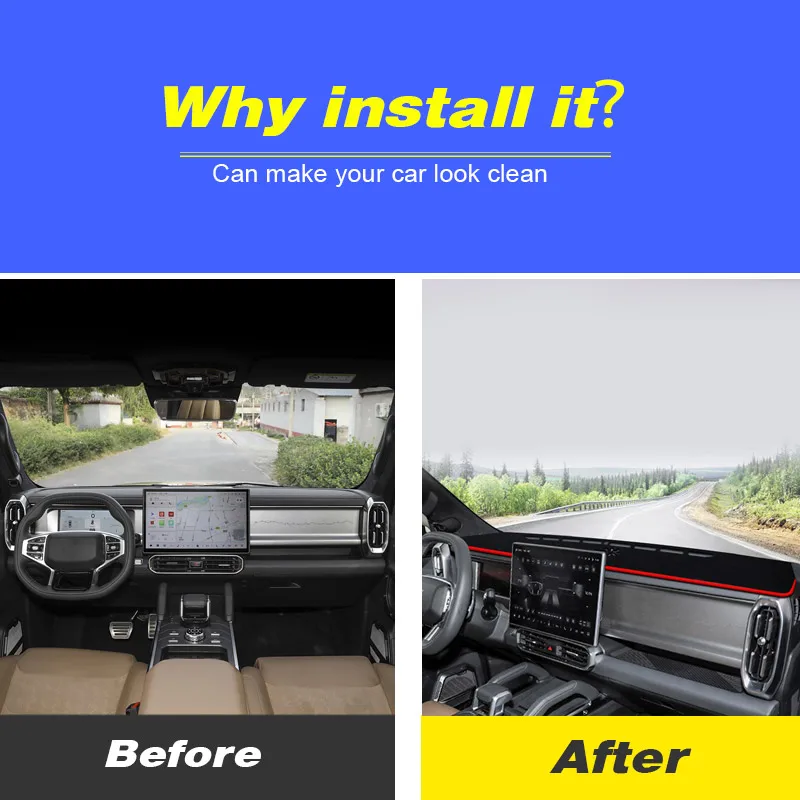 for jetour t2 traveler anti dirt car dashboard mat anti slip carpet sunshade cover parts interior protective 2024 for jetour t2 traveler anti dirt car dashboard mat anti slip carpet sunshade cover parts interior protective 2024