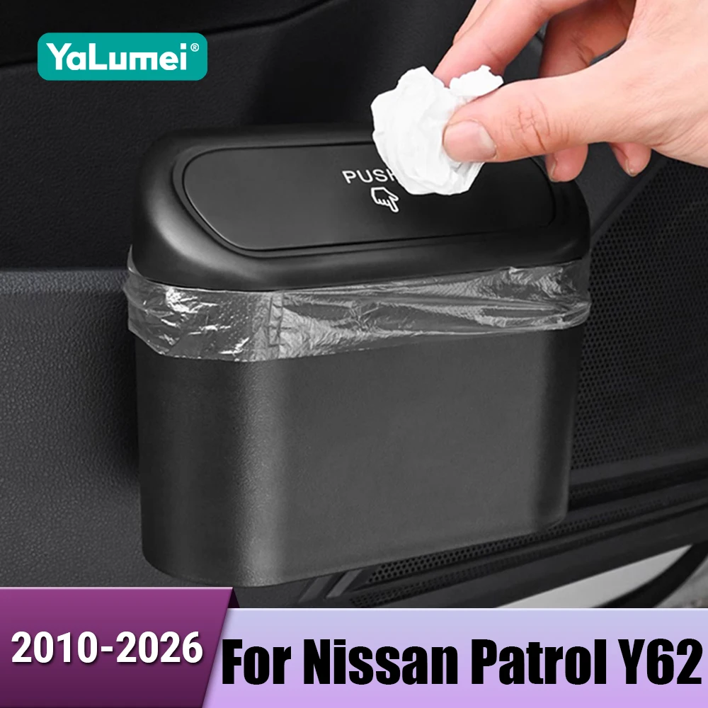 2pcs car seat back garbage bin accessories for nissan patrol y62 2010 2016 2017 2018 2019 2020 2021 2022 2023 2024 2025 2026 2pcs car seat back garbage bin accessories for nissan patrol y62 2010 2016 2017 2018 2019 2020 2021 2022 2023 2024 2025 2026