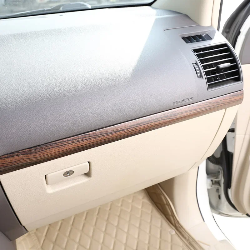 pine wood grain for toyota land cruiser prado fj150 150 2010 2019 car door handle interior frame trim sticker car pine wood grain for toyota land cruiser prado fj150 150 2010 2019 car door handle interior frame trim sticker car