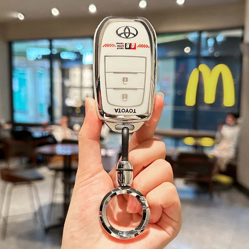 fashion tpu car key case full cover for toyota chr hilux fortuner land cruiser 200 camry corolla crown rav4 highland fashion tpu car key case full cover for toyota chr hilux fortuner land cruiser 200 camry corolla crown rav4 highland
