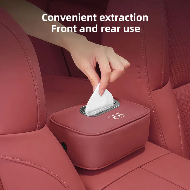 high capacity car interior tissue box kleenex storage bag for infiniti q50 q50l q60 q70l qx30 qx50 qx60 qx70 qx80 high capacity car interior tissue box kleenex storage bag for infiniti q50 q50l q60 q70l qx30 qx50 qx60 qx70 qx80