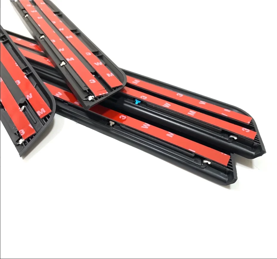 for changan uni k unik 2021 2022 2023 door sill anti kick decoration bumper anti dirty cover stickers trim for changan uni k unik 2021 2022 2023 door sill anti kick decoration bumper anti dirty cover stickers trim