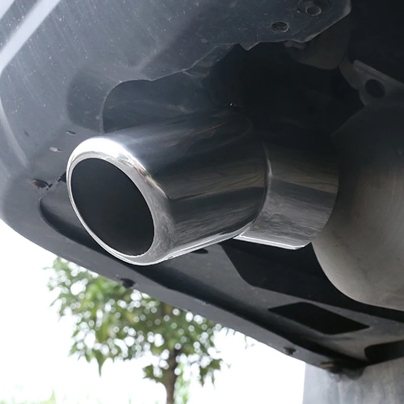for lexus lx600 lx500d 2022 2023 car stainless steel exhaust tip muffler sleeve decorate auto exterior styling for lexus lx600 lx500d 2022 2023 car stainless steel exhaust tip muffler sleeve decorate auto exterior styling