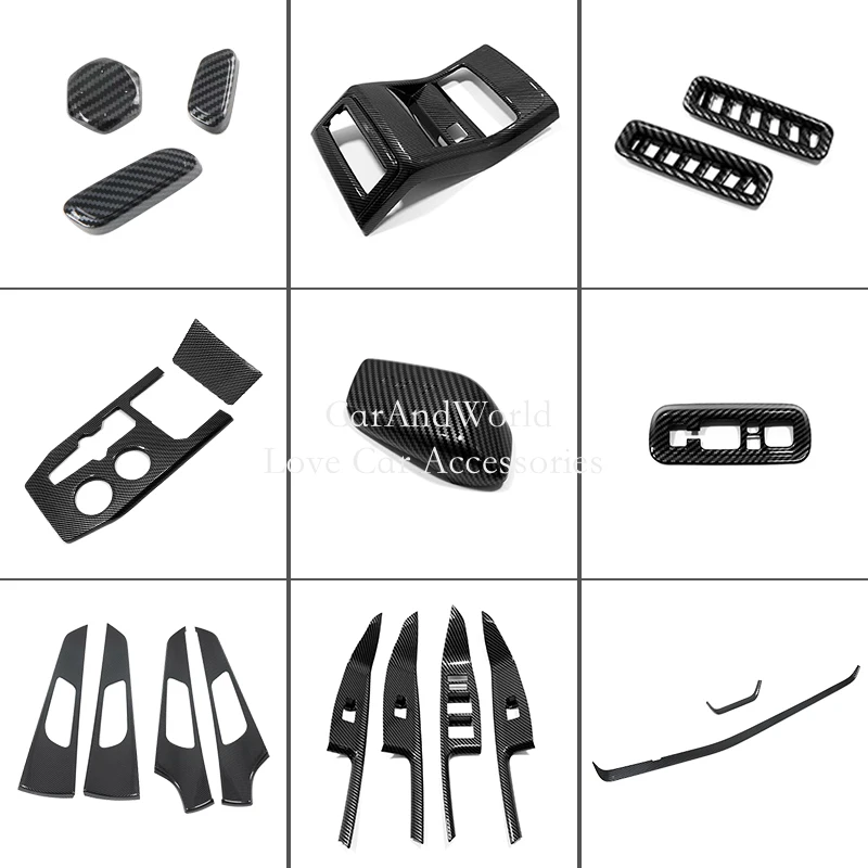 carbon fiber car air condition outlet console gear shift head window lift trim panel interior for changan unik uni k carbon fiber car air condition outlet console gear shift head window lift trim panel interior for changan unik uni k