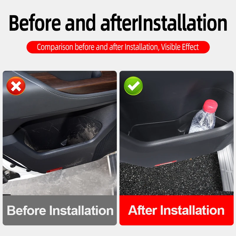 for toyota 2022 2026 lexus 600 700 lx600 lx700 car door side storage silicone pad non slip dustproof liner interior for toyota 2022 2026 lexus 600 700 lx600 lx700 car door side storage silicone pad non slip dustproof liner interior