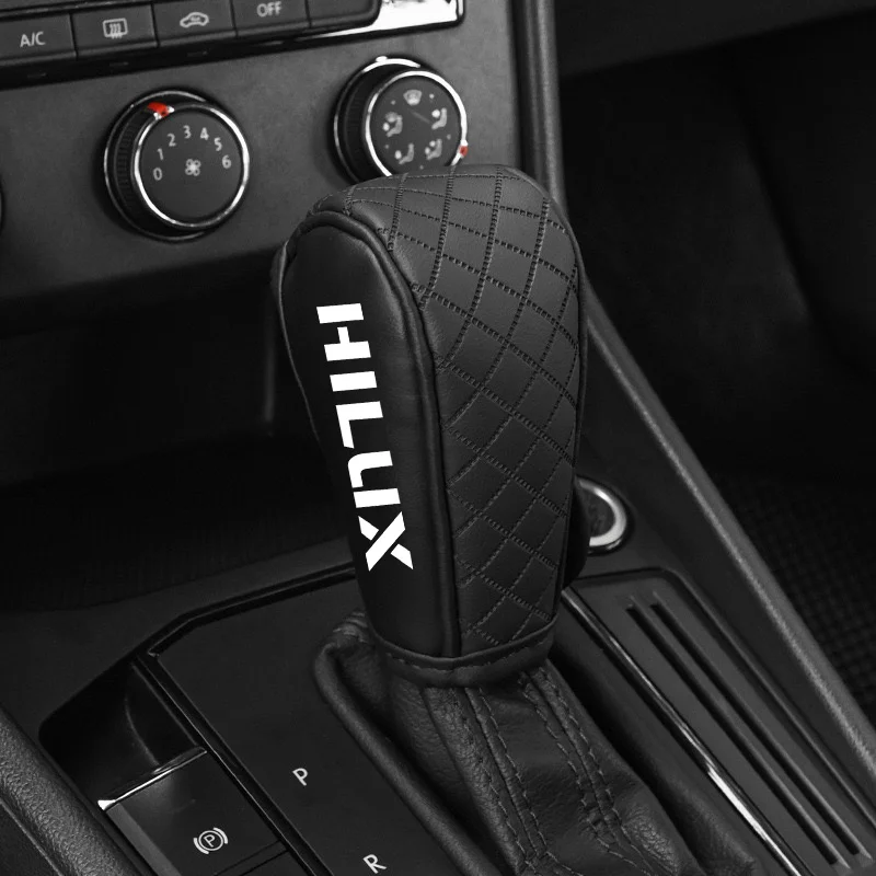 car gear shift cover manual leather automatic transmission for toyota hilux surf vigo revo corolla supra 86 hilux car gear shift cover manual leather automatic transmission for toyota hilux surf vigo revo corolla supra 86 hilux