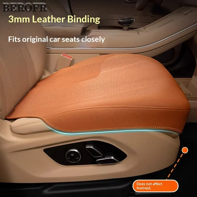 for mg hs zs mg3 mg5 mg6 mg7 car seat cushion 1pcs close fit all season seat breathable waterproof wear resistant accessores for mg hs zs mg3 mg5 mg6 mg7 car seat cushion 1pcs close fit all season seat breathable waterproof wear resistant accessores