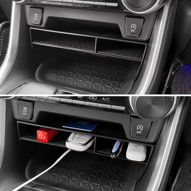 center console storage box organizer tray for toyota rav4 2025 2023 2022 2021 2020 center console bracket tray car accessories center console storage box organizer tray for toyota rav4 2025 2023 2022 2021 2020 center console bracket tray car accessories