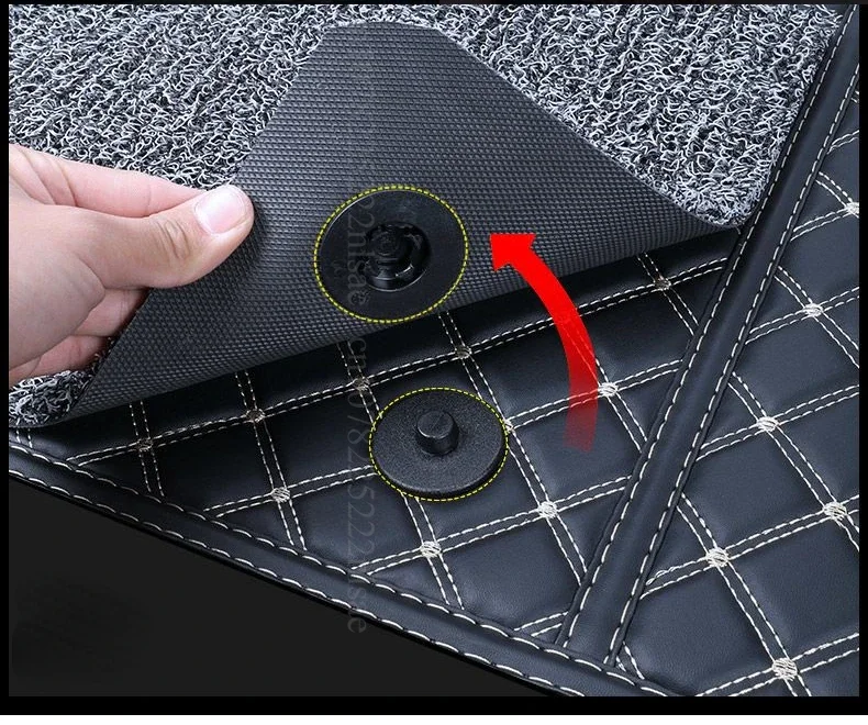 custom automotive car floor mats for changan unik 2025 uni k auto luxury leather men women car mats full coverage custom automotive car floor mats for changan unik 2025 uni k auto luxury leather men women car mats full coverage