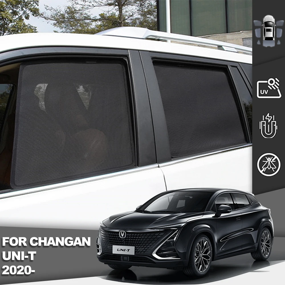for changan uni t unit 2021 2022 2023 2024 magnetic car sunshade front windshield curtain rear side baby window sun shade visor for changan uni t unit 2021 2022 2023 2024 magnetic car sunshade front windshield curtain rear side baby window sun shade visor