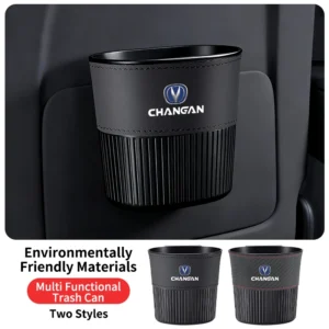 car cup holder drink rack storage bin auto back seat organizer for changan cs75 cs35 cs55 plus cs15 cs85 cs95 cx70 cx20