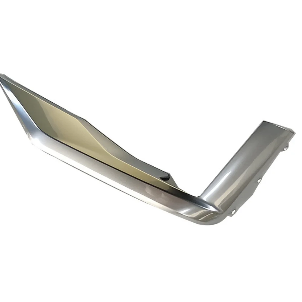 for cadillac escalade 2021 2023 car front bumper fog light frame decorative strip oe: 87829992 87829994 for cadillac escalade 2021 2023 car front bumper fog light frame decorative strip oe: 87829992 87829994