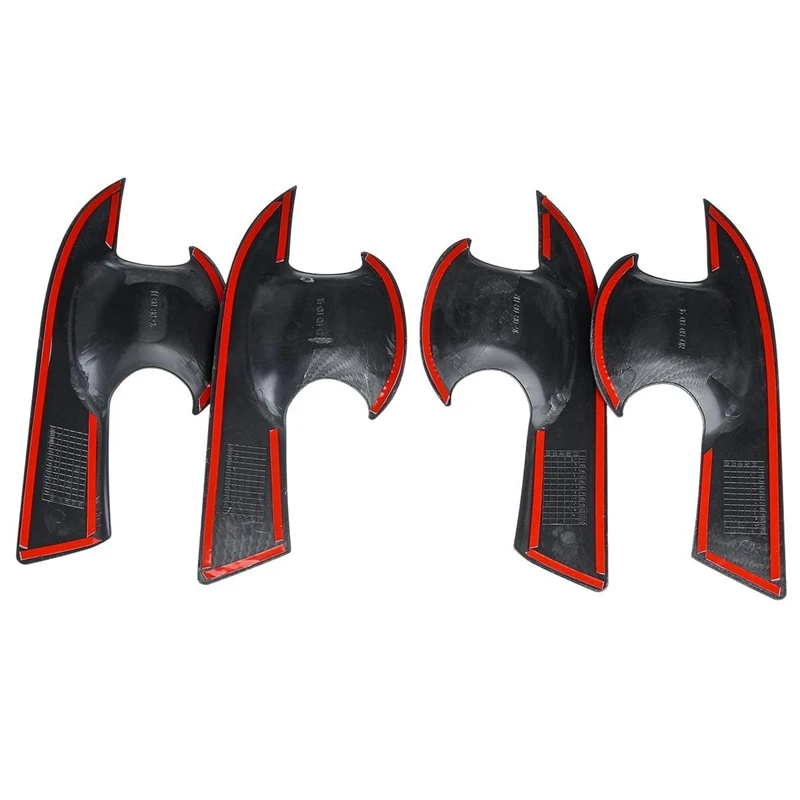 for 10th gen civic abs exterior door handle bowl cover trims for honda civic 2016 2021 gloss black for 10th gen civic abs exterior door handle bowl cover trims for honda civic 2016 2021 gloss black