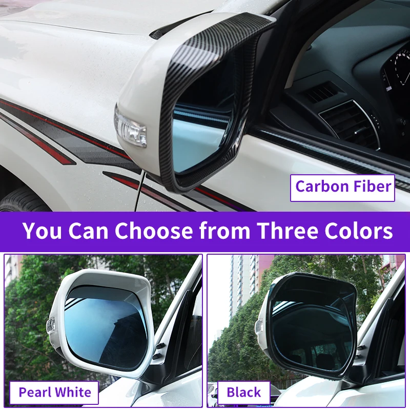 for 2010 2023 lexus gx460 gx 460 2020 2019 2018 tuning rearview mirror rain cover modification side window deflector for 2010 2023 lexus gx460 gx 460 2020 2019 2018 tuning rearview mirror rain cover modification side window deflector