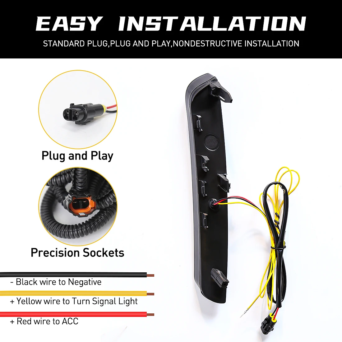 for toyota camry 2024 2025 9 generation led daytime running lights drl turn signal lamp white yellow front bumper daylights 12v for toyota camry 2024 2025 9 generation led daytime running lights drl turn signal lamp white yellow front bumper daylights 12v