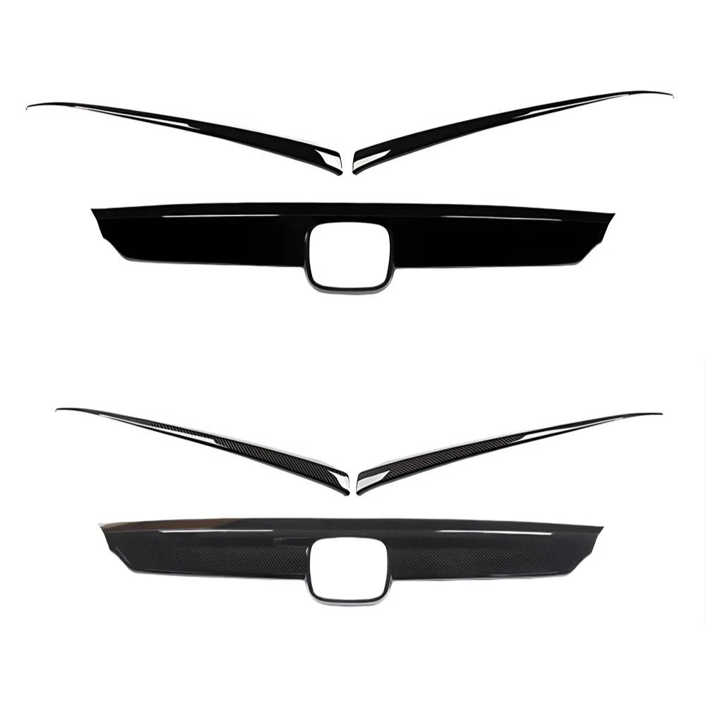 for honda accord 10th generation 2018 2019 2020 2021 front head grid grill grille panel hoodfront bumper trim strip for honda accord 10th generation 2018 2019 2020 2021 front head grid grill grille panel hoodfront bumper trim strip