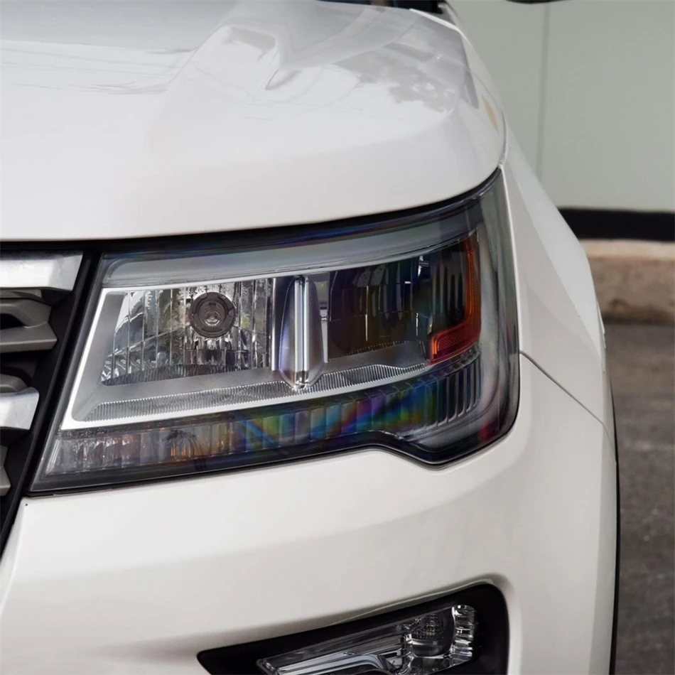for ford explorer 2016 2017 2018 vehicle shade headlight headlight cap car front headlight lens cover lights shell for ford explorer 2016 2017 2018 vehicle shade headlight headlight cap car front headlight lens cover lights shell