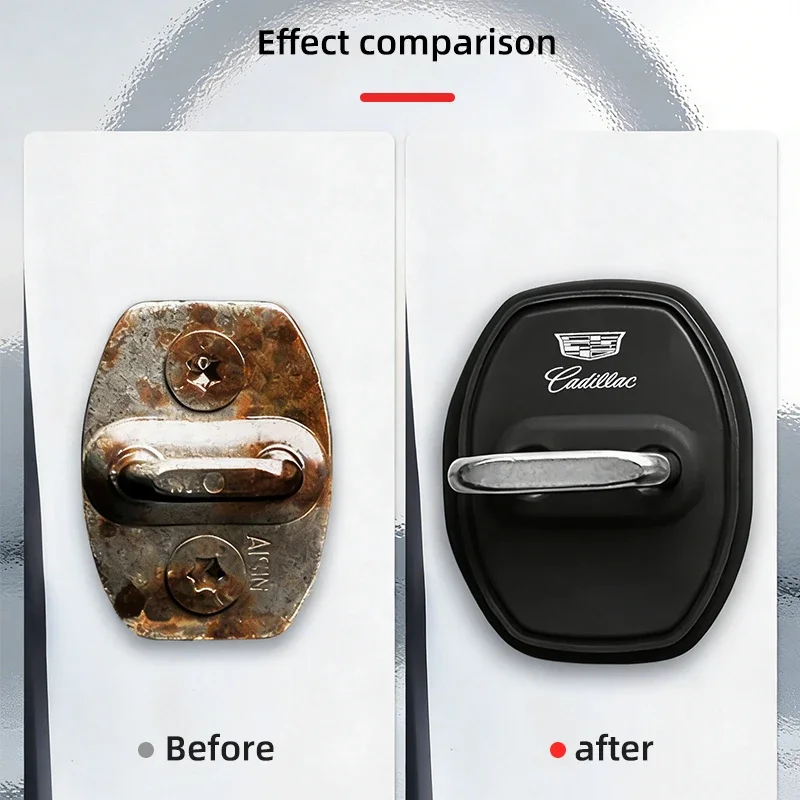 4 pieces car door lock protection cover sticker for cadillac ats bls cts ext slr srx xt4 xts xt6 escalade deville 4 pieces car door lock protection cover sticker for cadillac ats bls cts ext slr srx xt4 xts xt6 escalade deville