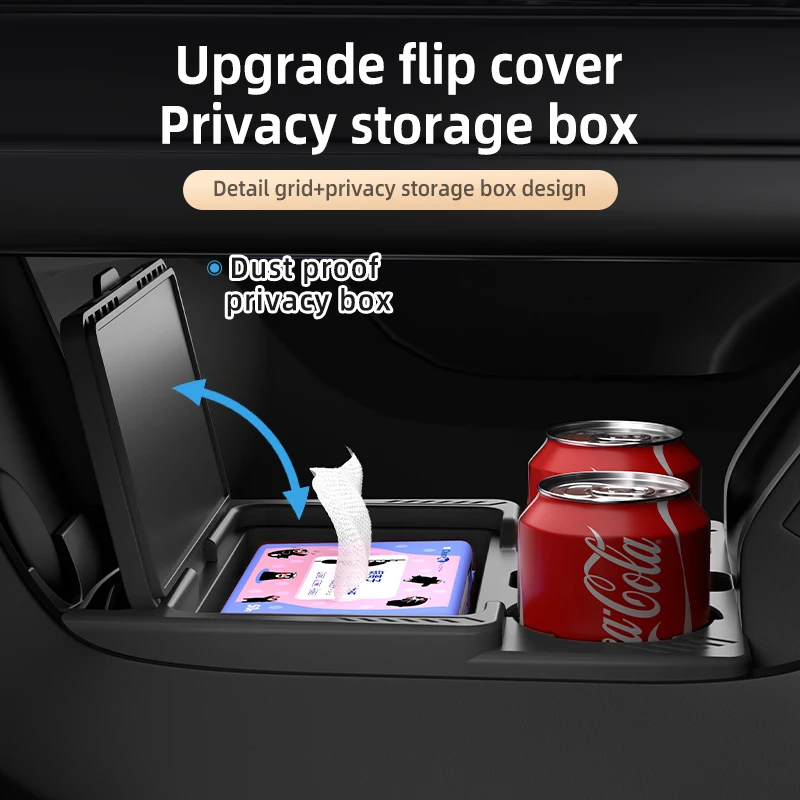 for great wall haval big dog/dagou center console storage box, custom silicone organizer tray, anti slip cup holder mat car acce for great wall haval big dog/dagou center console storage box, custom silicone organizer tray, anti slip cup holder mat car acce