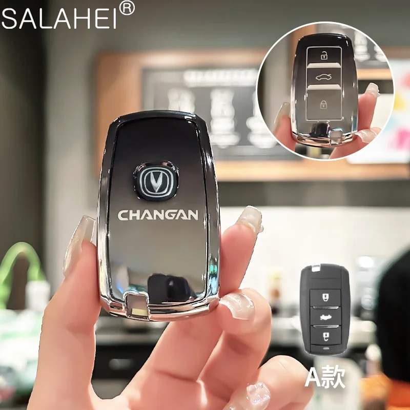 high end car key cover protective tpu shell vehicle key case shell for changan cs95 cs85 cs75 cs55 cs35 cs15 eado cx70 alsvin high end car key cover protective tpu shell vehicle key case shell for changan cs95 cs85 cs75 cs55 cs35 cs15 eado cx70 alsvin