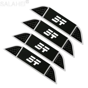 for chery jetour t2 traveler traveller pro 2023 2024 4pcs rubber car door edge protector sticker anti scratch strips accessory