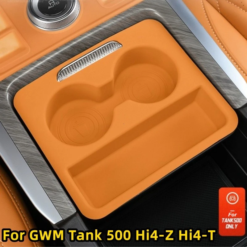 car center console push pull box silicone pad fit for gwm tank 500 hi4 z hi4 t high quality modified car interior upgrade parts car center console push pull box silicone pad fit for gwm tank 500 hi4 z hi4 t high quality modified car interior upgrade parts