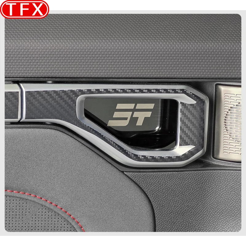 for chery jetour t2 2024 2023 car inner door bowl patch stainless steel door wrist scratch resistant handle patch accessories for chery jetour t2 2024 2023 car inner door bowl patch stainless steel door wrist scratch resistant handle patch accessories