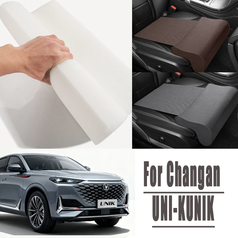 ar seat leg support extension mat support pad seat extension leg pad for changan uni k unik ar seat leg support extension mat support pad seat extension leg pad for changan uni k unik
