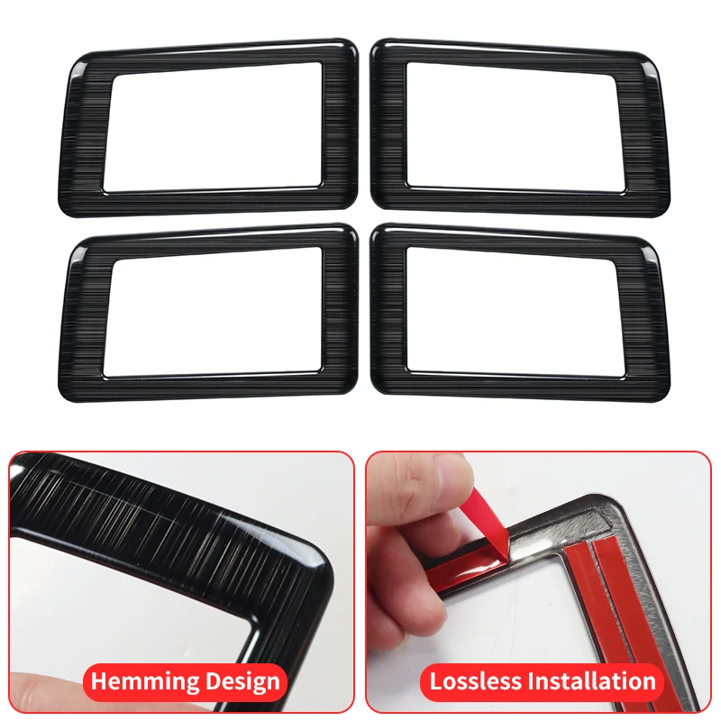 suitable for inner modification of lexus lx 600 air outlet decoration frame 2022 2023 2024 lx600 lx500d horn cover suitable for inner modification of lexus lx 600 air outlet decoration frame 2022 2023 2024 lx600 lx500d horn cover