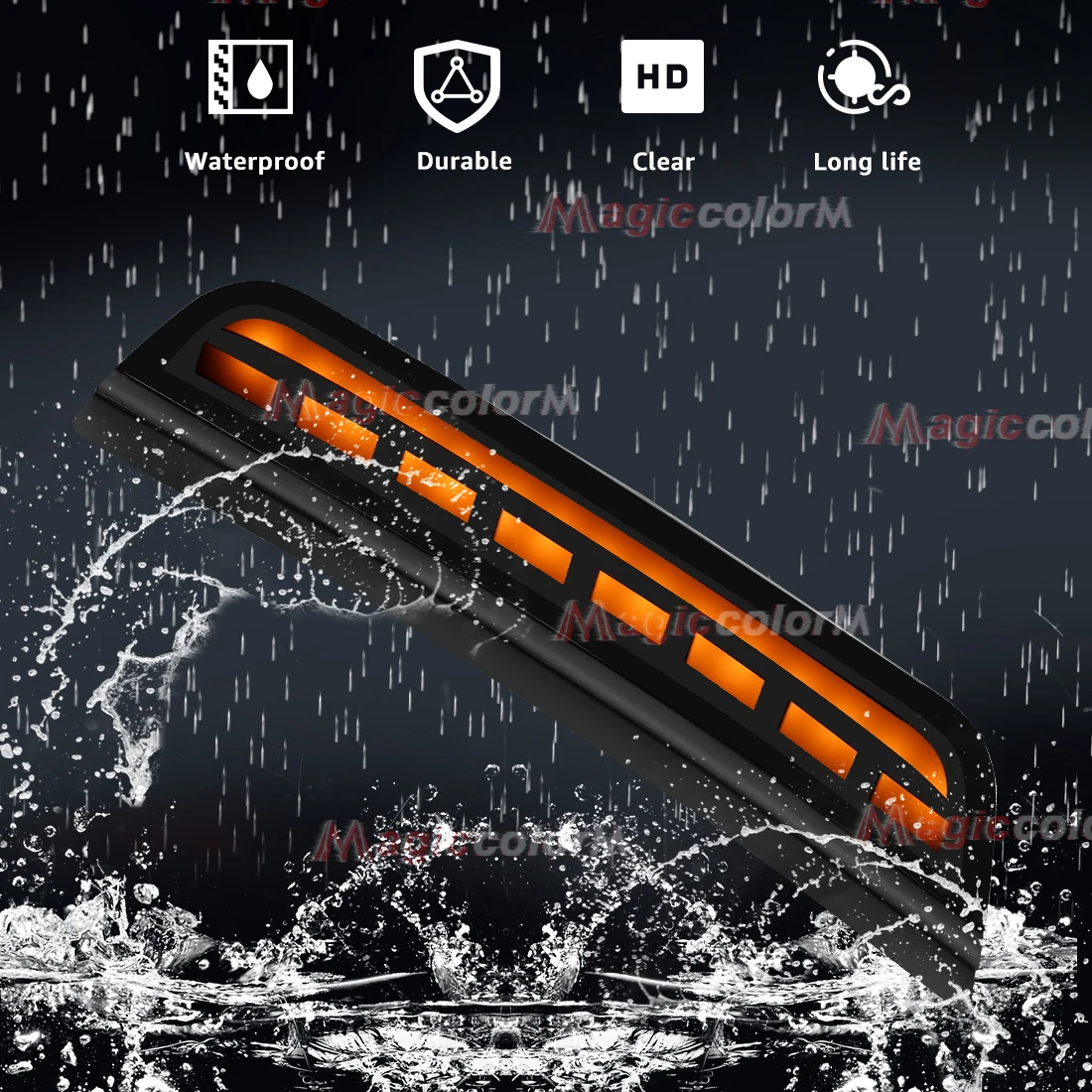2 colors led eyebrow light for jeep grand cherokee 2021 2022 2023 2024 front rear side marker light turn signal lamp 2 colors led eyebrow light for jeep grand cherokee 2021 2022 2023 2024 front rear side marker light turn signal lamp