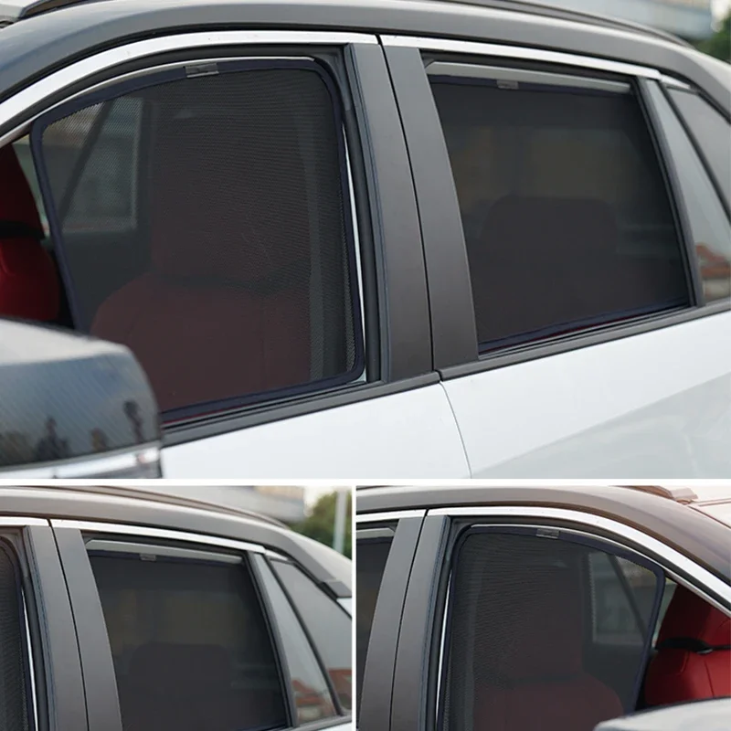 for jeep grand cherokee l wl 2021 2024 magnetic car sunshade front windshield frame curtain rear side window sun shades for jeep grand cherokee l wl 2021 2024 magnetic car sunshade front windshield frame curtain rear side window sun shades
