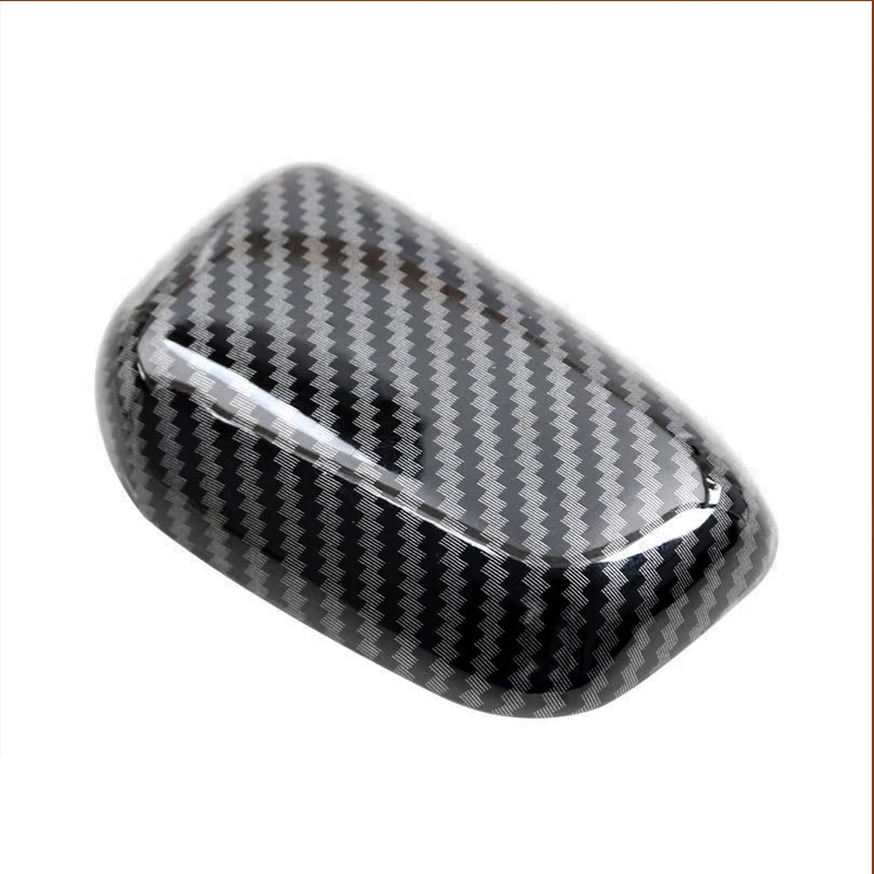 carbon fiber car interior gear shift knob cover sticker for geely xingyue l monjaro 2021 2022 2023 2024 carbon fiber car interior gear shift knob cover sticker for geely xingyue l monjaro 2021 2022 2023 2024