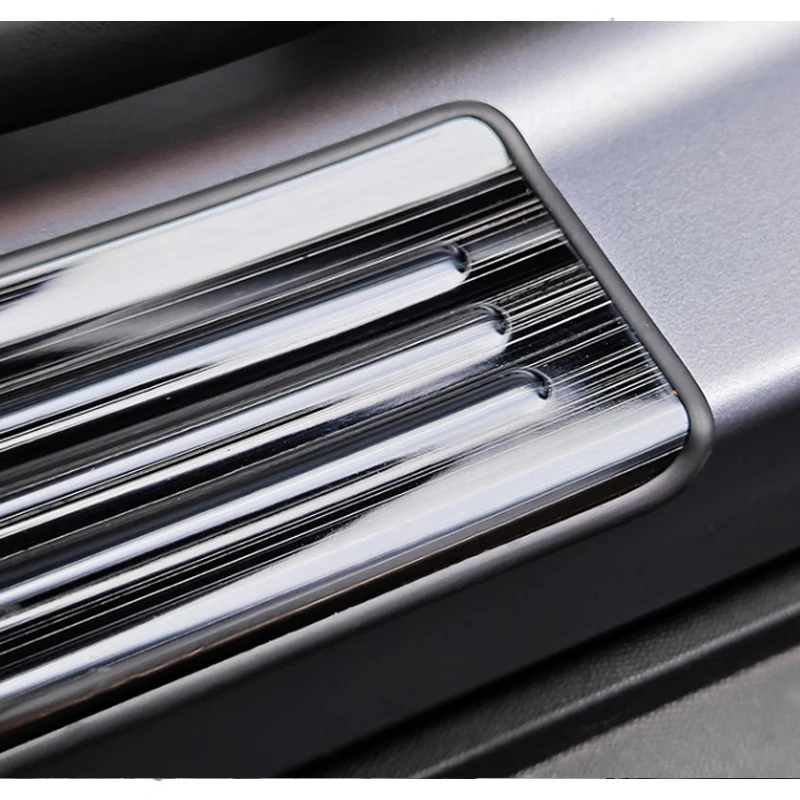 apply to chery jetour traveller t2 car threshold strip interior car acesssories inside automobiles parts apply to chery jetour traveller t2 car threshold strip interior car acesssories inside automobiles parts