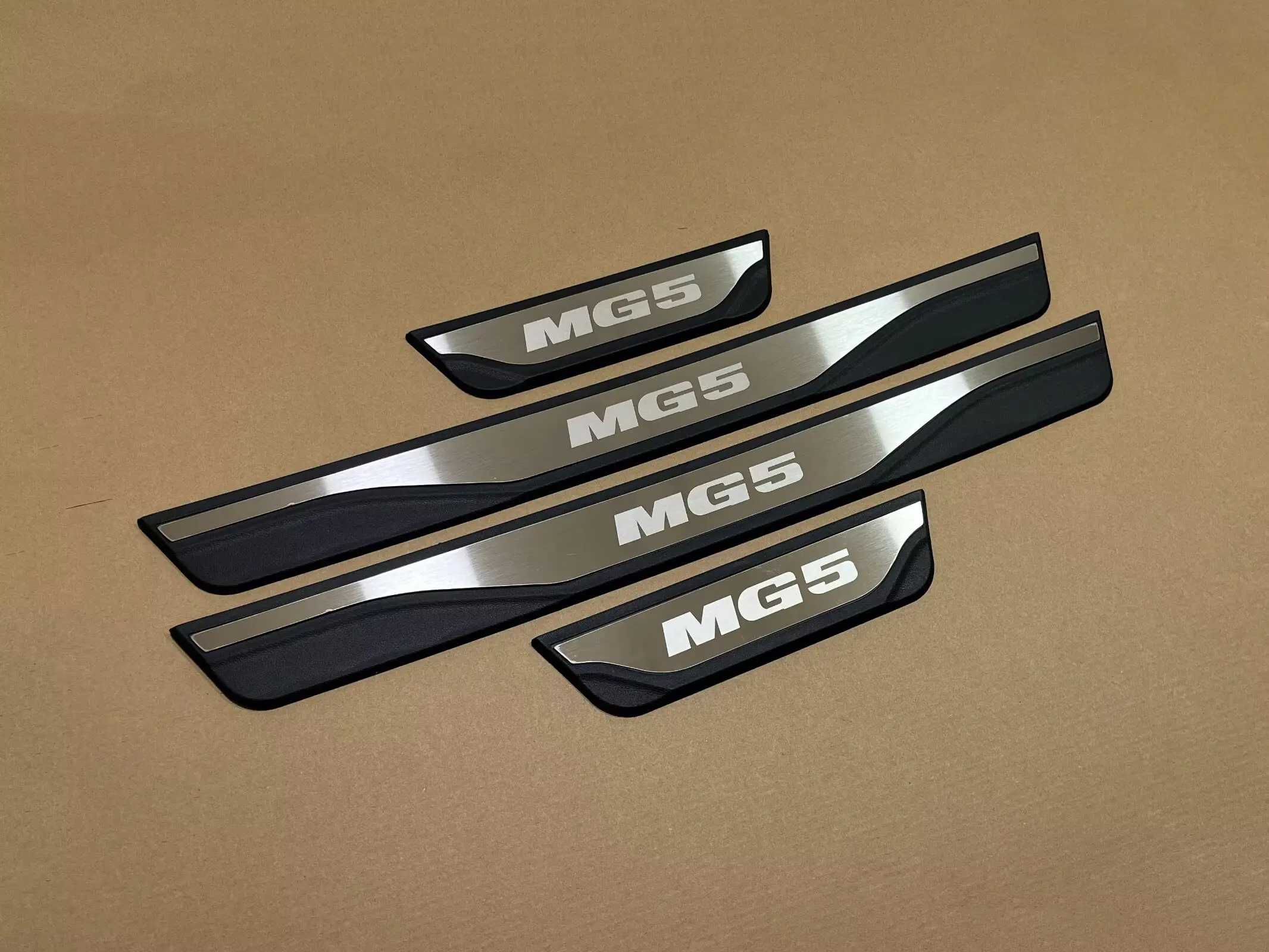 for mg 5 mg5 sw ev 2020 2021 2022 2023 2024 2025 door sill kick scuff plate protector guard pedal cover trims car for mg 5 mg5 sw ev 2020 2021 2022 2023 2024 2025 door sill kick scuff plate protector guard pedal cover trims car
