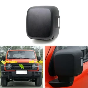 for great wall wey tank 300 replacement rear view door wing mirror side mirrors cover caps shell case matte black