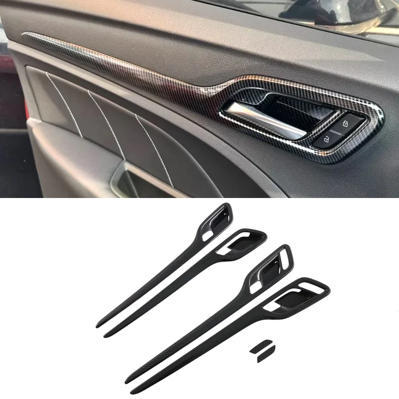 for mg zs 2017 2019 2020 2023 carbon fiber front upper air condition ac vent outlet cover trim sticker car styling for mg zs 2017 2019 2020 2023 carbon fiber front upper air condition ac vent outlet cover trim sticker car styling