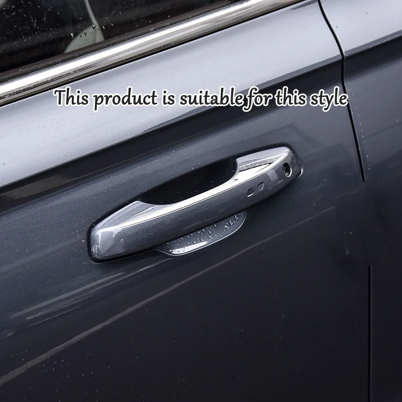 for geely monjaro kx11 xingyue l 2021 2024 abs car exterior side door handle cover door bowl case trim stickers for geely monjaro kx11 xingyue l 2021 2024 abs car exterior side door handle cover door bowl case trim stickers