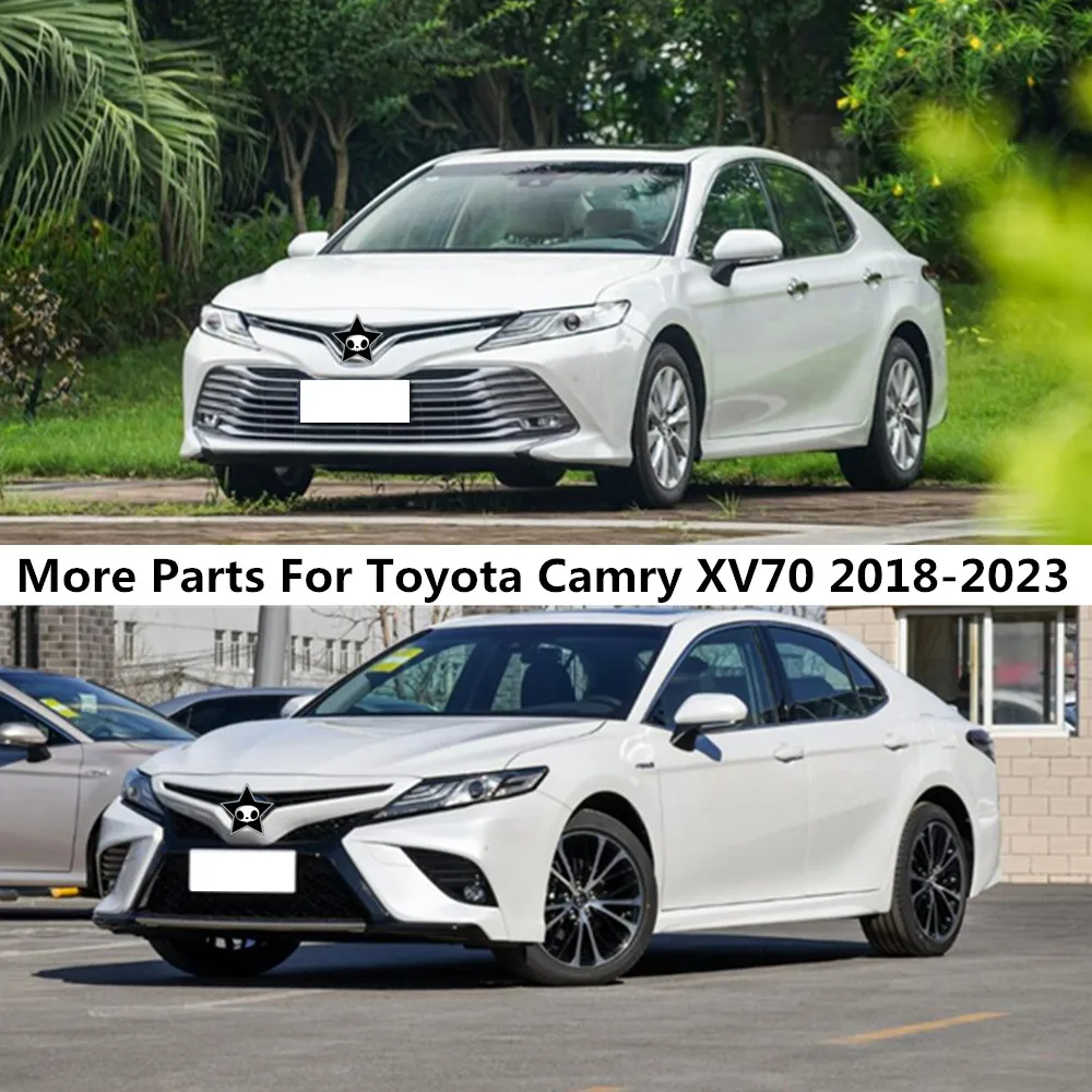 for toyota camry xv70 2018 2019 2020 2021 2022 2023 car stick trim steering wheel frame cover wheel interior kit switch detector for toyota camry xv70 2018 2019 2020 2021 2022 2023 car stick trim steering wheel frame cover wheel interior kit switch detector