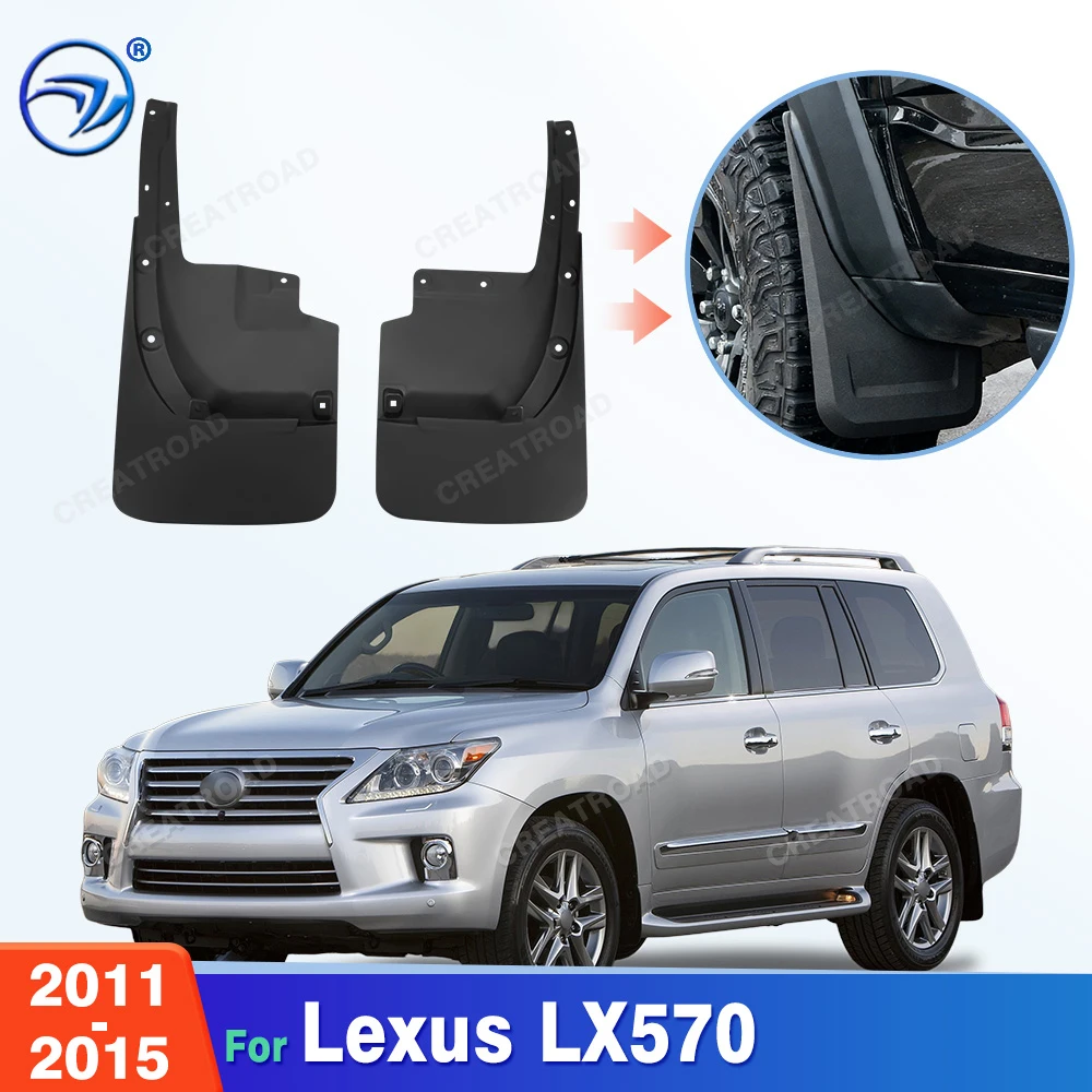 for lexus lx570 2011 2012 2013 2014 2015 fender mudflaps splash guards mudguards mud flaps car accessories for lexus lx570 2011 2012 2013 2014 2015 fender mudflaps splash guards mudguards mud flaps car accessories
