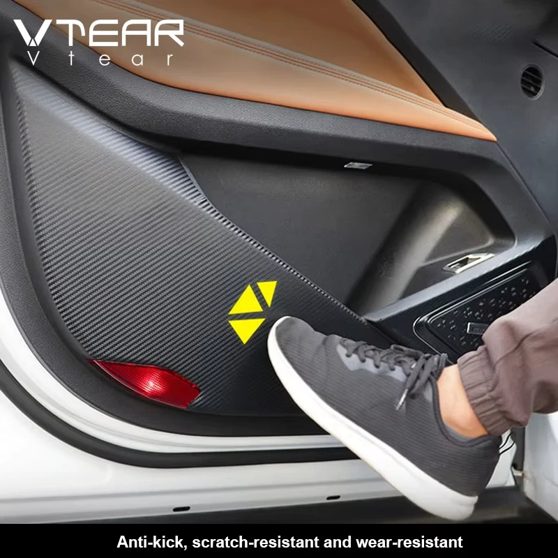vtear door anti kick sticker interior storage box anti scratch protection cover for geely new tugella xingyue fy11 knewstar 001 vtear door anti kick sticker interior storage box anti scratch protection cover for geely new tugella xingyue fy11 knewstar 001
