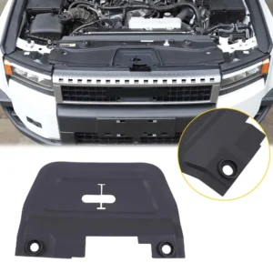 for toyota prado lc250 2024 2025land cruiser 250 front cabin lock dustproof pad cabin door lock protective pad auto accessories