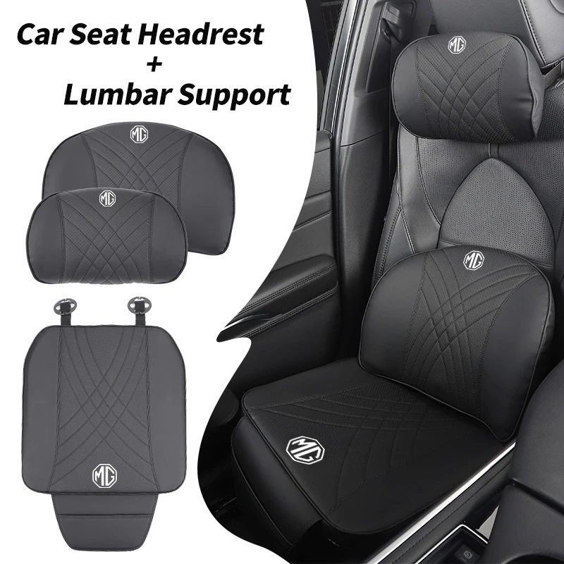 car seat headrest lumbar support neck pillow cushion backrest for morris garages mg 6 3 5 7 tf zr zs hs gs gt hector rx5 rx8 350 car seat headrest lumbar support neck pillow cushion backrest for morris garages mg 6 3 5 7 tf zr zs hs gs gt hector rx5 rx8 350