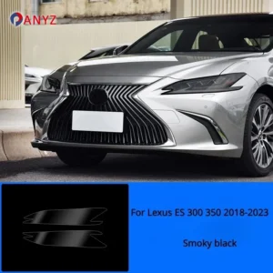 for lexus es 300 350 2023 2015exterior accessories headlight anti scratch tpu ppf protective film anti scratch repair film refit
