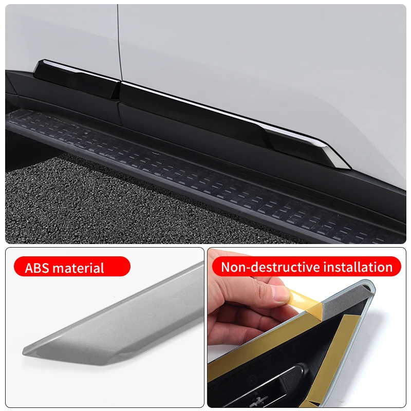 for toyota land cruiser prado 250 lc250 j250 2024 2025 lexus gx 550 door impact guard trim car body parts exterior for toyota land cruiser prado 250 lc250 j250 2024 2025 lexus gx 550 door impact guard trim car body parts exterior