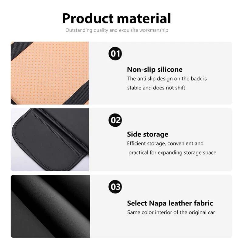 car seat protection central console armrest pad storage bag for jetour x70 coupe x90 plus x95 ev i dm t1 g700 x50 g700 x car seat protection central console armrest pad storage bag for jetour x70 coupe x90 plus x95 ev i dm t1 g700 x50 g700 x
