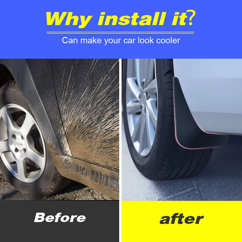 vtear for mg zs fender flares splash guard cover exterior mud flaps mudguards car styling auto extension accessories decoration vtear for mg zs fender flares splash guard cover exterior mud flaps mudguards car styling auto extension accessories decoration