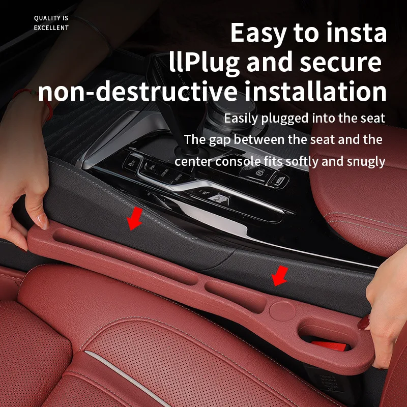 car seat gap filler universal pu leak proof filling strip anti drop seat gap strip with hole car decor auto interior car seat gap filler universal pu leak proof filling strip anti drop seat gap strip with hole car decor auto interior