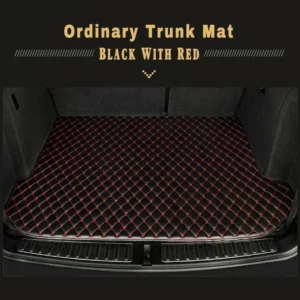 car trunk mats for haval dargo plus 2023 2026 covers cargo liner carpet interior accessories