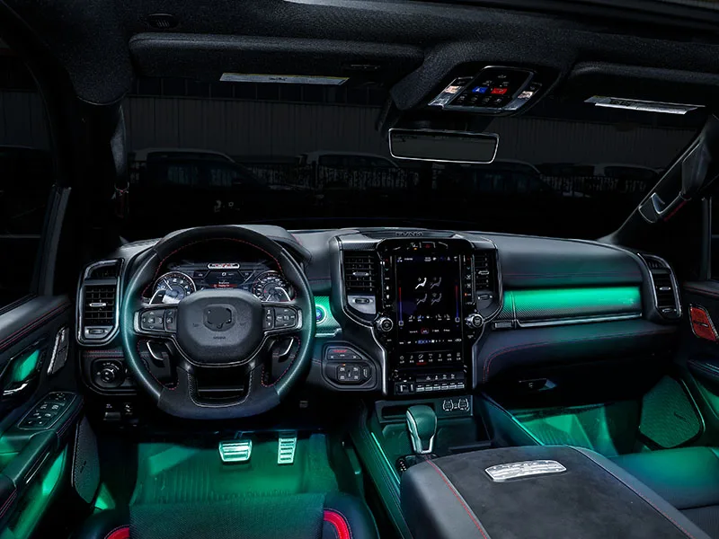 led ambient light for 2022 2024 dodge ram 1500 trx pickup truck 64 colors light multi color inter decorate lamp led ambient light for 2022 2024 dodge ram 1500 trx pickup truck 64 colors light multi color inter decorate lamp