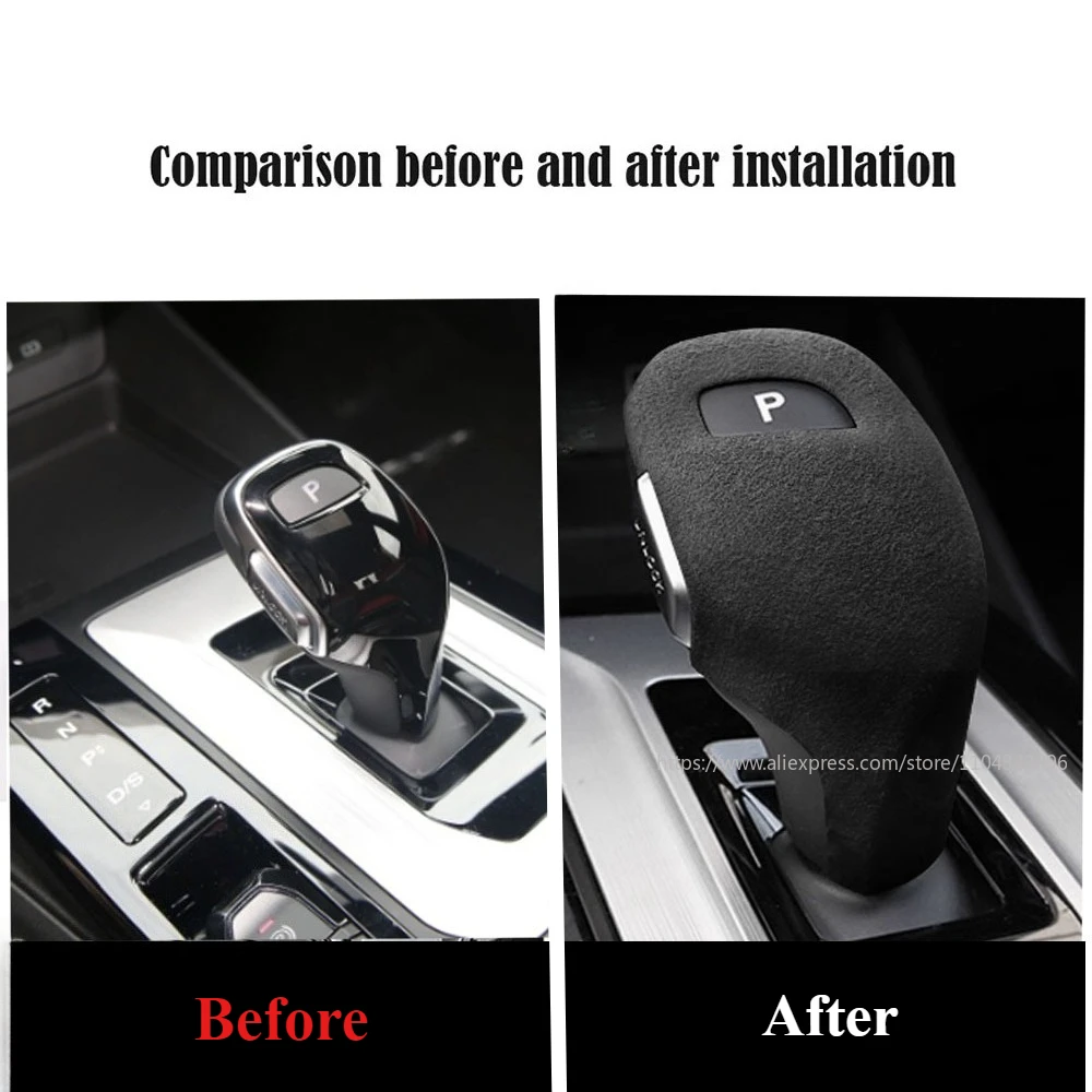 for mg7 mg6 mg5 mg3 mg6 pro zs hs 2020 2024 suede gear shift knob cover gears lever protective sticker for mg for mg7 mg6 mg5 mg3 mg6 pro zs hs 2020 2024 suede gear shift knob cover gears lever protective sticker for mg